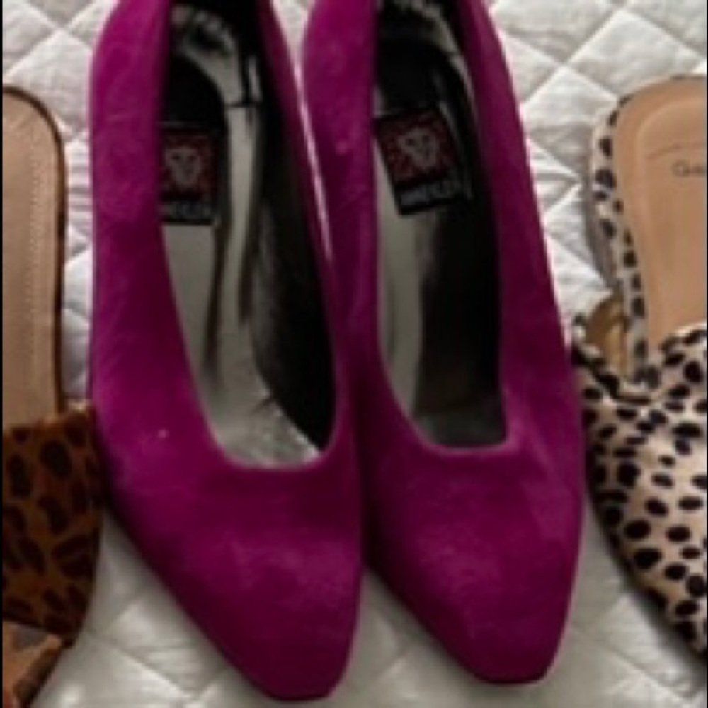 Anne klein shoes